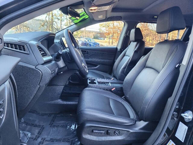 2023 Honda Odyssey EX-L