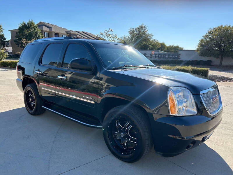 2012 GMC Yukon Denali