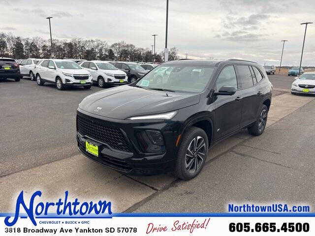 2025 Buick Enclave for sale at Northtown Automotive in Yankton SD