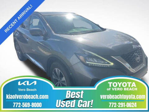 2023 Nissan Murano SV