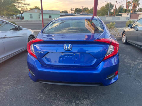 2017 Honda Civic LX