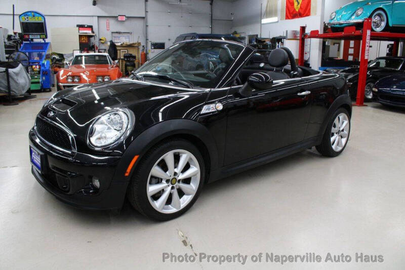 2012 MINI Cooper Roadster S