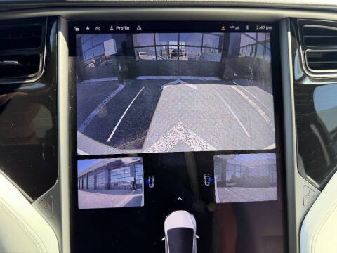 2019 Tesla Model X Standard Range