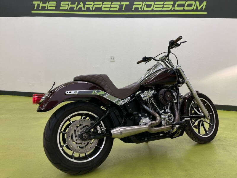 2019 Harley-Davidson Softail