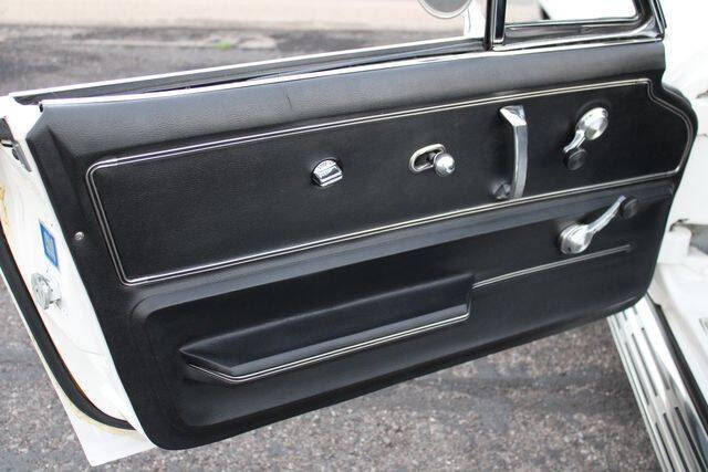 1967 Chevrolet Corvette