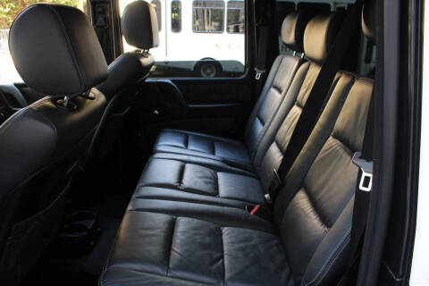 2009 Mercedes-Benz G-Class G 55 AMG