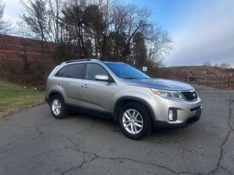 2014 Kia Sorento LX