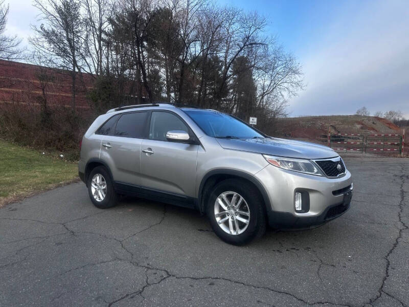 2014 Kia Sorento LX