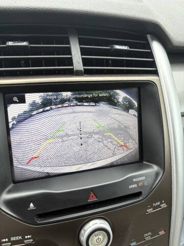 2012 Ford Edge SEL