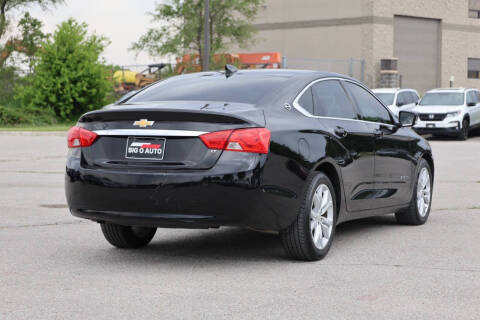 2017 Chevrolet Impala LT