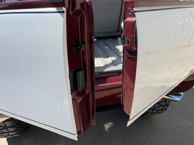 1995 Chevrolet Tahoe