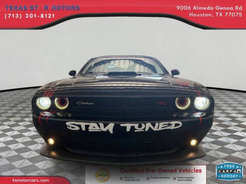 2018 Dodge Challenger R/T Scat Pack