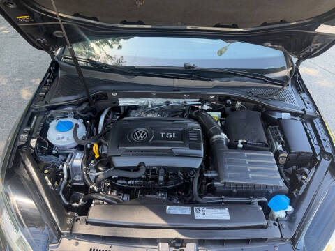 2015 Volkswagen Golf GTI
