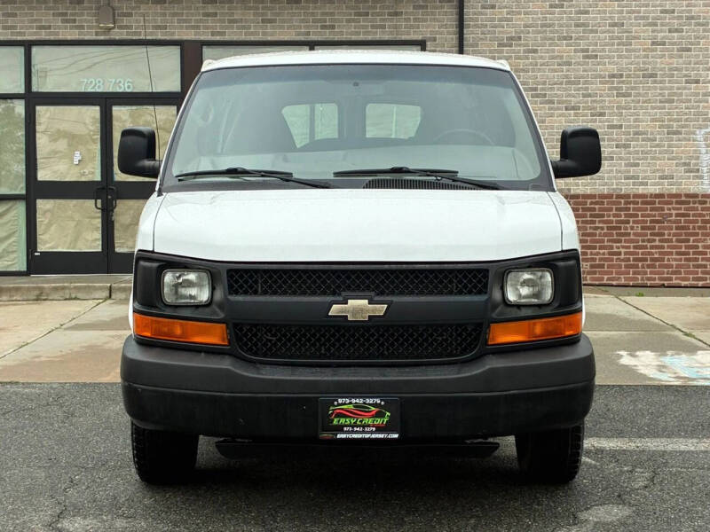2015 Chevrolet Express 2500