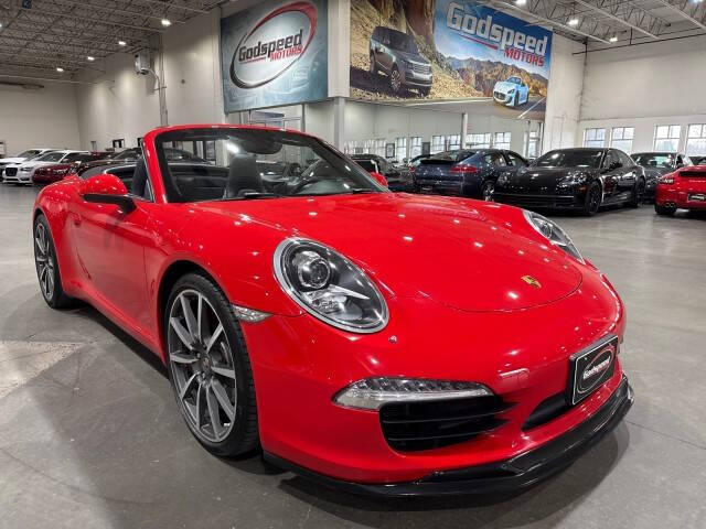 2012 Porsche 911