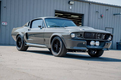 1967 Ford Mustang