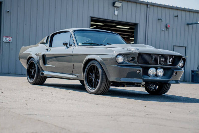 1967 Ford Mustang