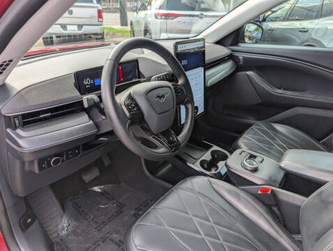 2024 Ford Mustang Mach-E Select