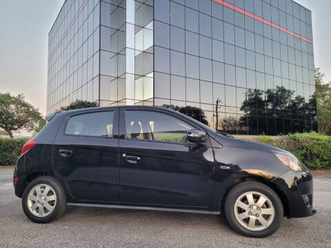 2015 Mitsubishi Mirage ES