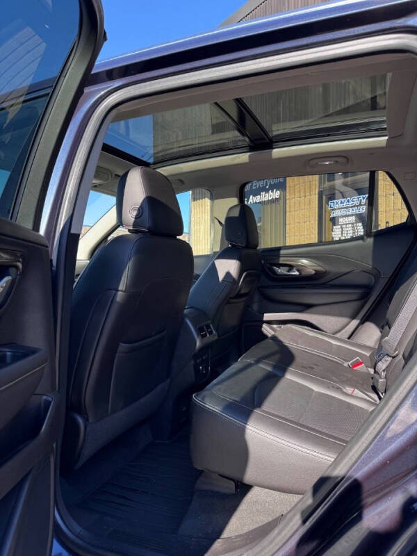 2018 GMC Terrain Denali