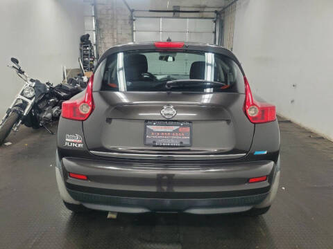 2013 Nissan JUKE S
