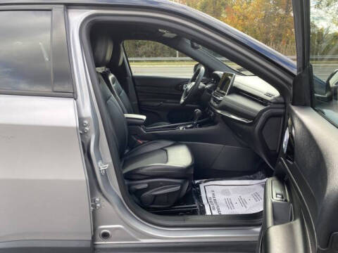 2023 Jeep Compass Altitude