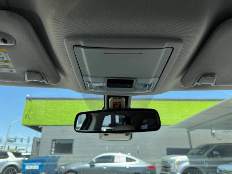 2019 Ford Explorer Platinum