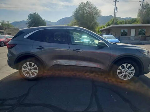 2023 Ford Escape Active