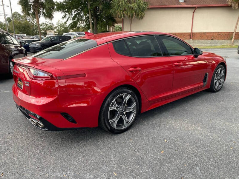 2020 Kia Stinger