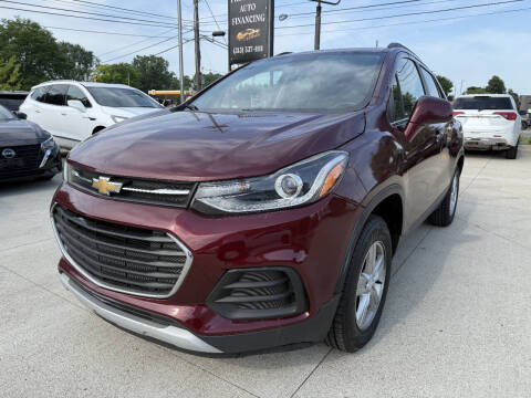 2017 Chevrolet Trax
