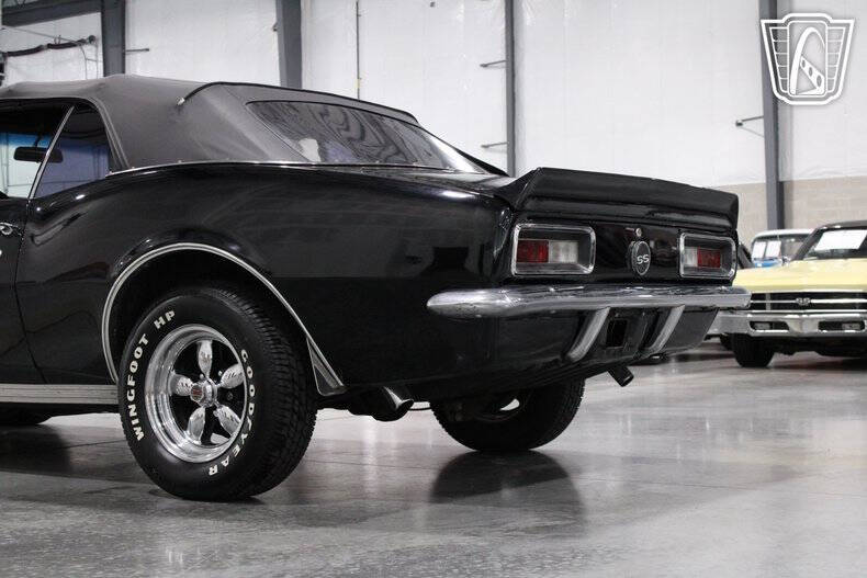 1967 Chevrolet Camaro
