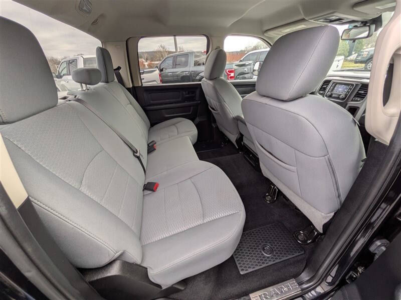 2013 RAM 2500 Tradesman