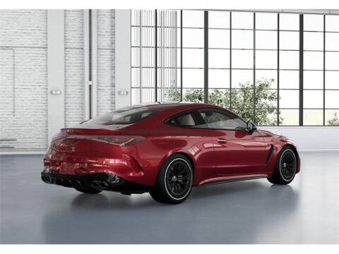 2026 Mercedes-Benz CLE AMG CLE 53