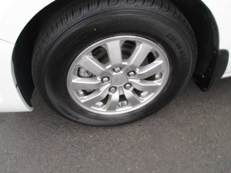 2010 Honda Odyssey EX