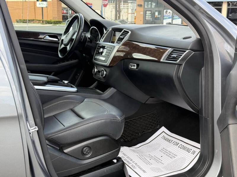 2012 Mercedes-Benz M-Class ML 350