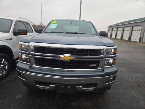 2014 Chevrolet Silverado 1500