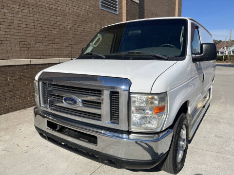 2008 Ford E-Series E-150
