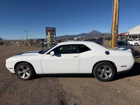 2021 Dodge Challenger SXT