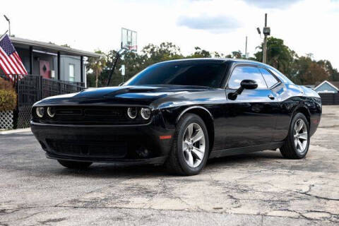 2016 Dodge Challenger