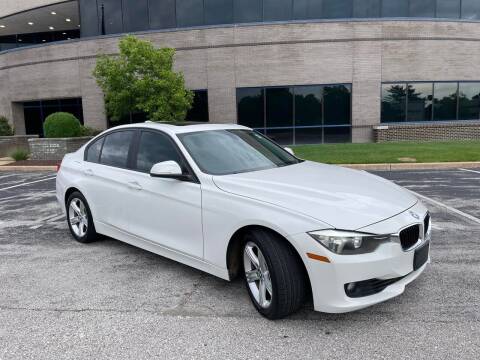 2013 BMW 3 Series for sale at Q and A Motors in Saint Louis MO