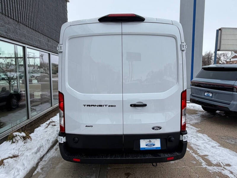 2026 Ford Transit 250