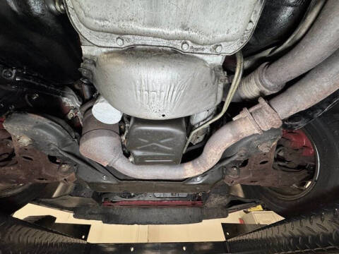 1997 Chevrolet Camaro