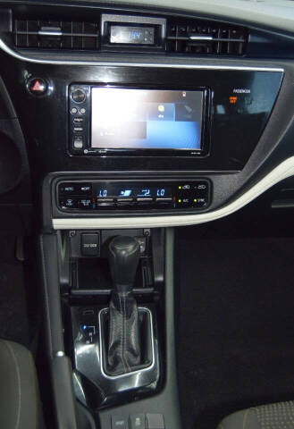 2018 Toyota Corolla iM