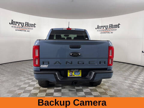 2023 Ford Ranger XLT