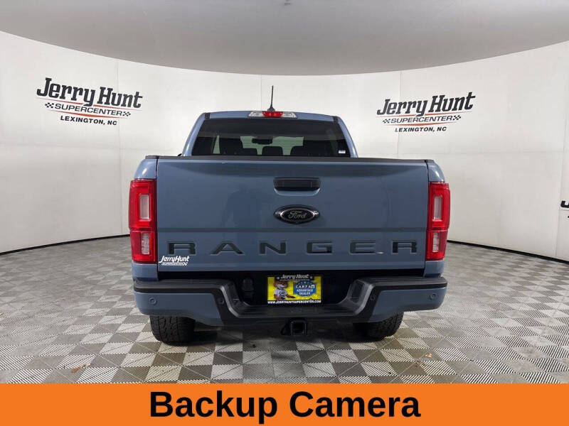 2023 Ford Ranger XLT