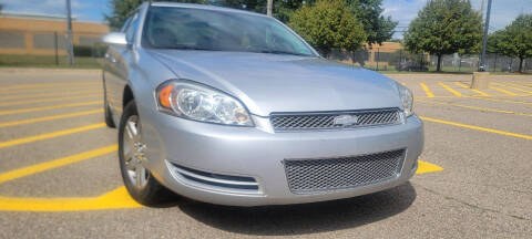 2014 Chevrolet Impala Limited LT Fleet