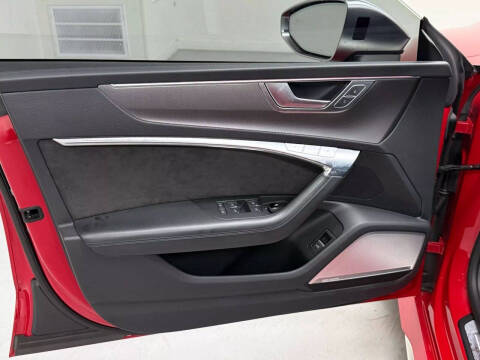 2021 Audi RS 7 4.0T quattro