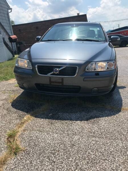 2008 Volvo S60 for sale at Northstar Autosales in Eastlake OH