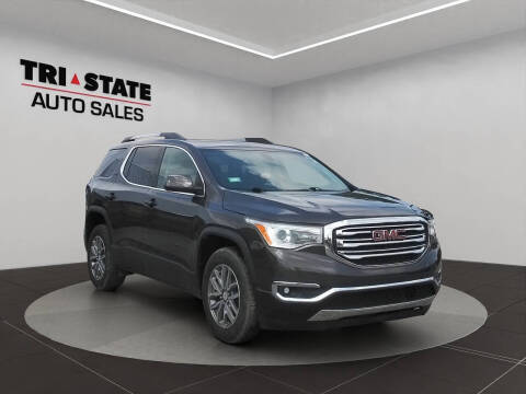 2019 GMC Acadia SLE-2