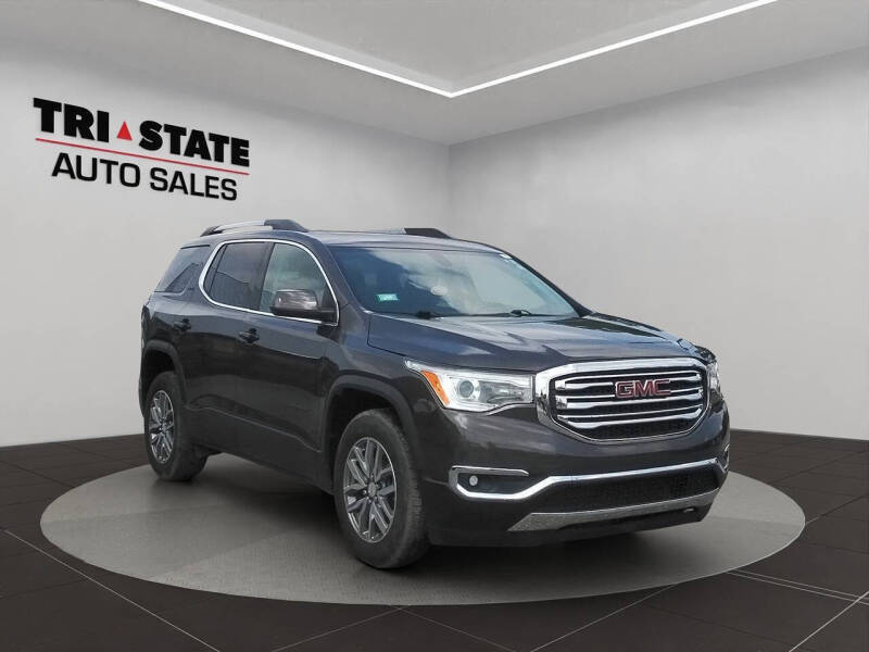 2019 GMC Acadia SLE-2